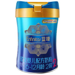 Enfinitas 蓝臻 较大婴儿奶粉 国行版 2段 900g*6罐