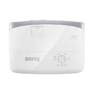 BenQ 明基 W1110 家用投影机 白色