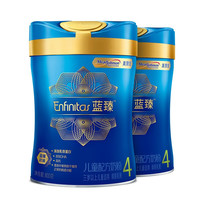  美赞臣 MeadJohnson Nutrition 儿童奶粉 国行版 4段 800g*2罐