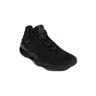 adidas 阿迪达斯 Pro Bounce 2018 Low 男子篮球鞋 FW0905 黑色 44