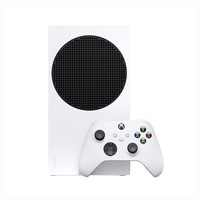 Microsoft 微软 Xbox Series S （日版）游戏机