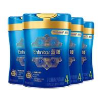 美赞臣 MeadJohnson Nutrition 儿童奶粉 国行版 4段 800g*4罐