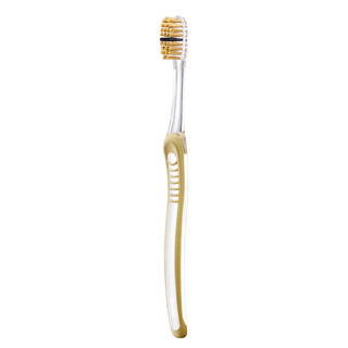 Oral-B 欧乐-B 专业护龈系列金丝深洁牙刷 2支装