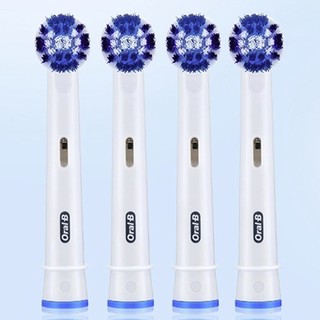 Oral-B 欧乐-B EB20-4 电动牙刷刷头 4支装