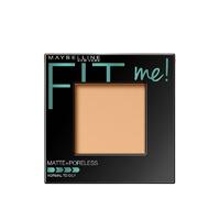 MAYBELLINE 美宝莲 FIT ME系列 定制柔雾粉饼 #230小麦肤色 8.5g