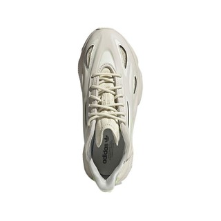 adidas Originals Ozweego Celox W 女子休闲运动鞋 GZ7279 米色/荧光绿 36.5