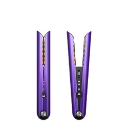 dyson 戴森 Corrale系列 HS03 美发直发器 黑紫色