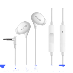 vivo iqoo3入耳式耳机