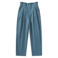 Semir 森马 女士休闲长裤 13010270203 蓝色调 S