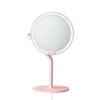 AMIRO MINI2.0 化妆镜 粉色 礼盒款