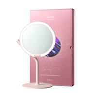 AMIRO MINI2.0 化妆镜 粉色 礼盒款