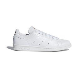 adidas ORIGINALS Stan Smith 中性休闲运动鞋 F36575 白色 35.5