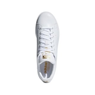 adidas Originals Stan Smith 中性休闲运动鞋 F36575 白色 35.5