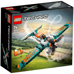 LEGO 乐高 科技系列 42117 竞技飞机