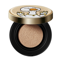 Perfect Diary 完美日记 光感持妆气垫霜 #P00象牙白 不鸭联名款 15g+替换装15g