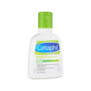 Cetaphil 丝塔芙 经典温和系列 倍润保湿乳 118ml