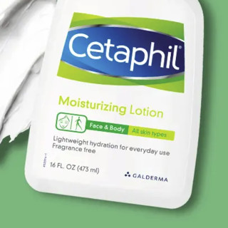 Cetaphil 丝塔芙 经典温和系列 倍润保湿乳 473ml*2