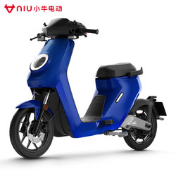 Niu Technologies 小牛电动 MQi2青春版 新国标电动自行车