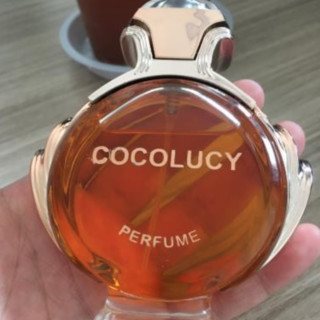 COCOLUCY 可可幸运 寻觅系列 透明橘女士淡香水 EDT 60ml