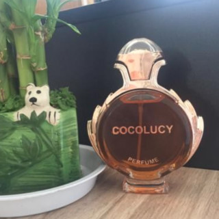 COCOLUCY 可可幸运 寻觅系列 透明橘女士淡香水 EDT 60ml