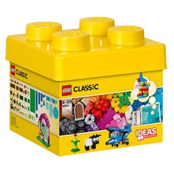 LEGO 乐高 经典创意系列 10692 小号积木盒