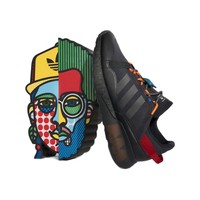 adidas ORIGINALS Zx 2k Boost Pure CRAIG &KARL;联名 中性休闲运动鞋 GY7912