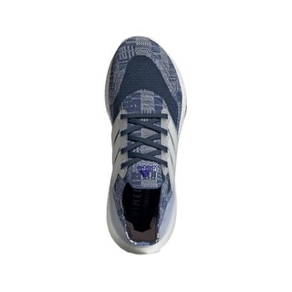 adidas 阿迪达斯 Ultraboost 21 Primeblue 男子跑鞋 FX7729 深蓝 42