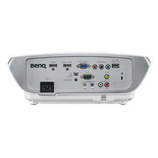 BenQ 明基 W1350 家用投影机 银色