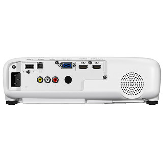EPSON 爱普生 CH-TW650 家用投影仪 白色