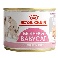 ROYAL CANIN 皇家 离乳期幼猫慕斯奶糕 主食罐
