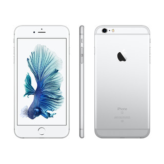 Apple 苹果 iPhone 6s Plus 4G手机 128GB 银色