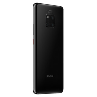 HUAWEI 华为 Mate 20 Pro (UD) 4G手机 8GB+256GB 亮黑色