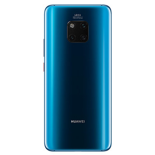 HUAWEI 华为 Mate 20 Pro (UD) 4G手机 8GB+256GB 璨星蓝