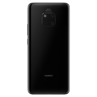 HUAWEI 华为 Mate 20 Pro (UD) 4G手机 8GB+128GB 亮黑色