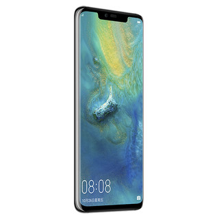 HUAWEI 华为 Mate 20 Pro (UD) 4G手机 8GB+128GB 亮黑色