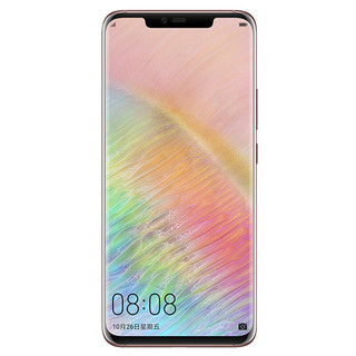 HUAWEI 华为 Mate 20 Pro (UD) 4G手机 8GB+128GB 樱粉金