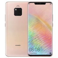 HUAWEI 华为 Mate 20 Pro (UD) 4G手机 8GB+128GB 樱粉金