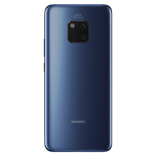 HUAWEI 华为 Mate 20 Pro (UD) 4G手机 8GB+256GB 宝石蓝