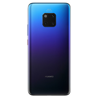 HUAWEI 华为 Mate 20 Pro 4G手机 6GB+128GB 极光色