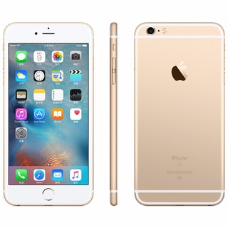 Apple 苹果 iPhone 6s Plus 4G手机 32GB 金色