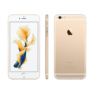 Apple 苹果 iPhone 6s Plus 4G手机 32GB 金色