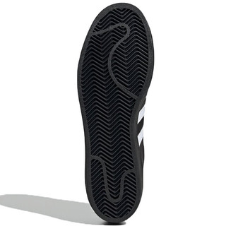 adidas Originals Superstar 中性运动板鞋 EG4959 一号黑/白 40