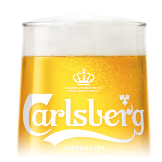 Carlsberg 嘉士伯 特醇 啤酒 500ml*18听