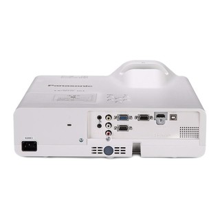 Panasonic 松下 PT-X3873STC 办公短焦投影机 白色