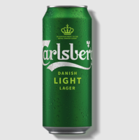 Carlsberg 嘉士伯 特醇 啤酒 500ml*18听