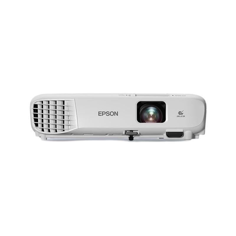 EPSON 爱普生 CB-X06 办公投影机 白色