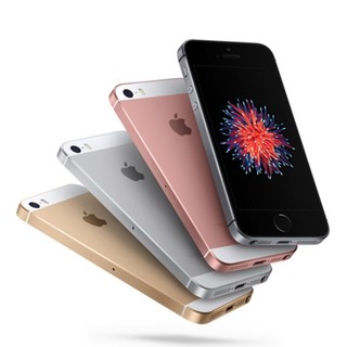 Apple 苹果 iPhone SE 4G手机 64GB 深空灰