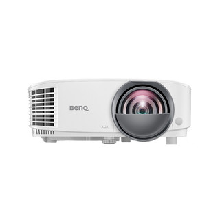 BenQ 明基 智能商务E系列 E610 办公投影机 白色