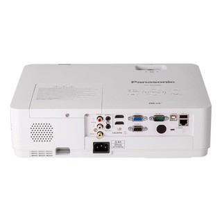 Panasonic 松下 PT-XW400C 办公投影机 白色