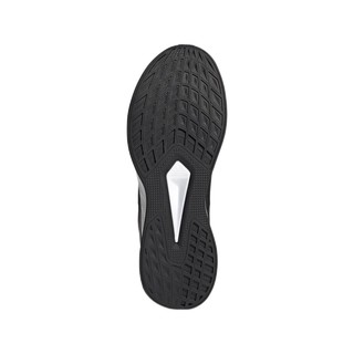adidas 阿迪达斯 Duramo SL 男子跑鞋 FY6685 一号黑/深灰 42